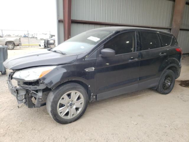 FORD ESCAPE S 2015 with VIN 1FMCU0F70FUA57205 - Photo from auction