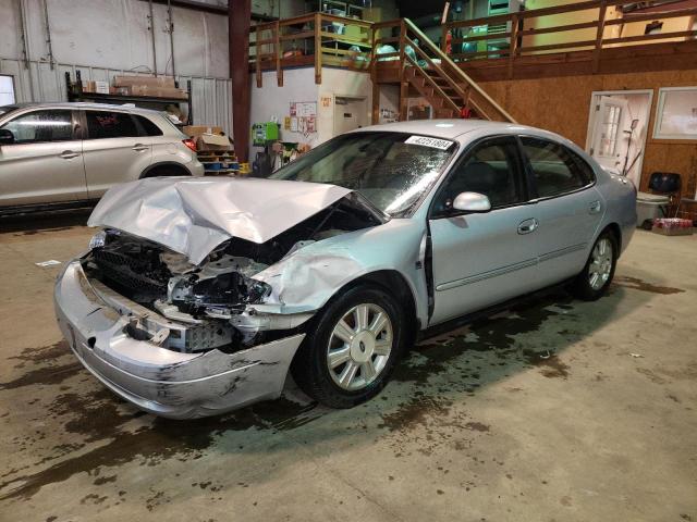 FORD TAURUS SEL 2003 with VIN 1FAFP56S13A182856 - Photo from auction