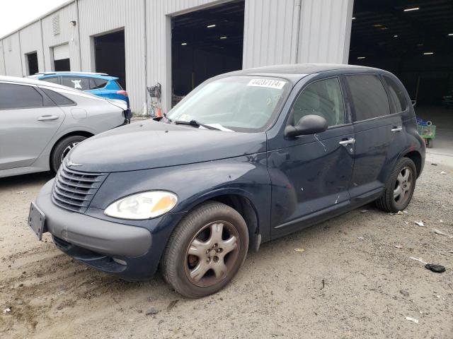 CHRYSLER PT CRUISER 2001 with VIN 3C4FY4BB41T673581 - Photo from auction