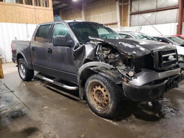 Photo 4 from auction – 2008 FORD F150 SUPER with VIN 1FTPW14568FA69731
