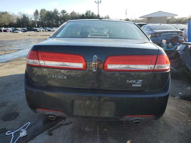 Photo 6 from auction – 2010 LINCOLN MKZ with VIN 3LNHL2JC3AR624371