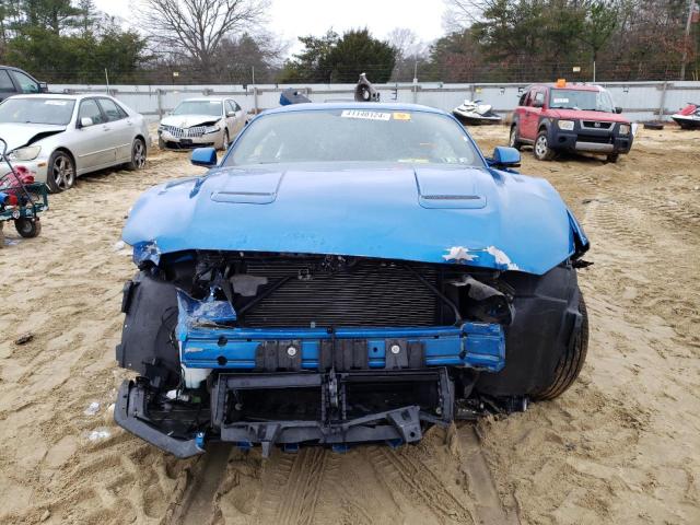 Photo 5 from auction – 2019 FORD MUSTANG with VIN 1FA6P8TH9K5195288