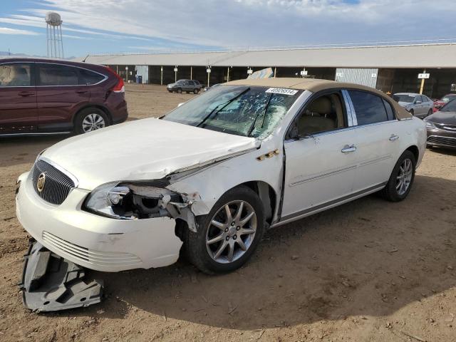 BUICK LUCERNE CX 2006 with VIN 1G4HD57256U231744 - Photo from auction