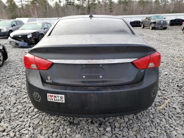 Photo 6 from auction – 2014 CHEVROLET IMPALA LT with VIN 2G1125S34E9178406