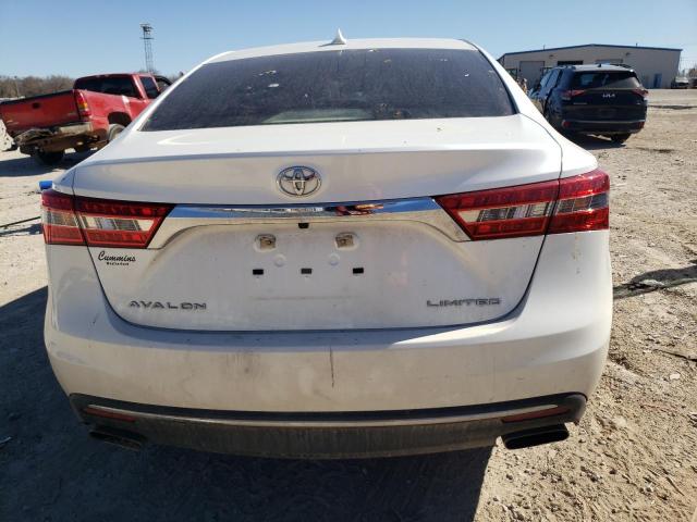Photo 6 from auction – 2016 TOYOTA AVALON XLE with VIN 4T1BK1EB8GU239572