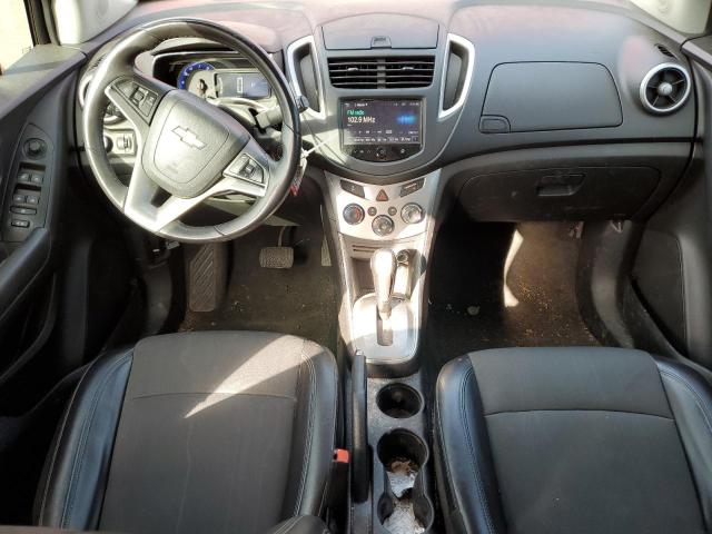 Photo 8 from auction – 2015 CHEVROLET TRAX 1LT with VIN KL7CJLSB1FB218050