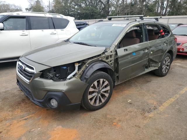 SUBARU OUTBACK TO 2018 with VIN 4S4BSETC5J3225077 - Photo from auction