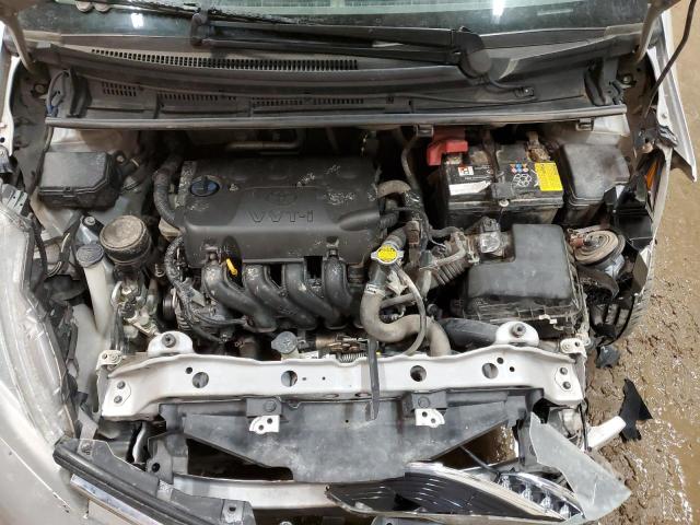Photo 11 from auction – 2015 TOYOTA YARIS with VIN VNKKTUD3XFA014915