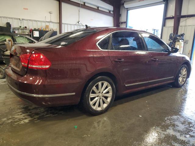 Photo 3 from auction – 2012 VOLKSWAGEN PASSAT SEL with VIN 1VWCP7A30CC031663