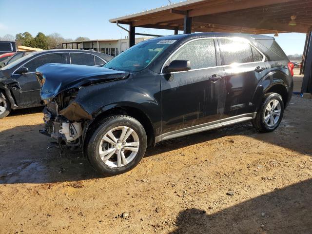 CHEVROLET EQUINOX LS 2013 with VIN 2GNALBEK1D1116634 - Photo from auction