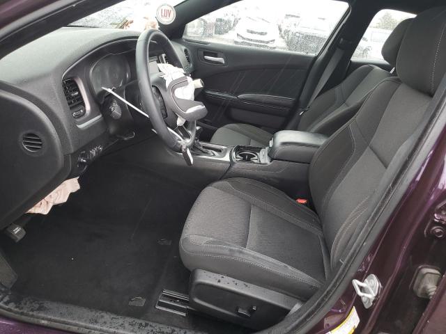 Photo 7 from auction – 2020 DODGE CHARGER SX with VIN 2C3CDXBG4LH157698