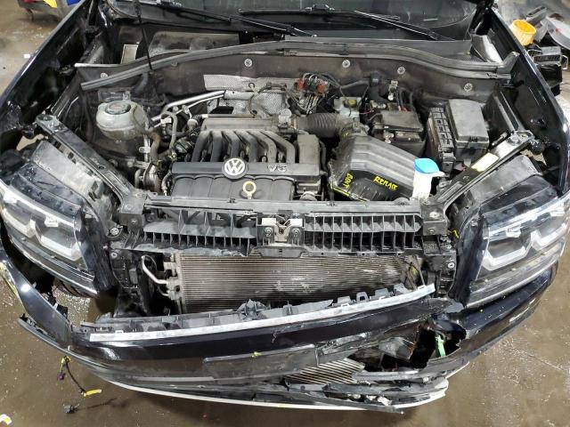 Photo 12 from auction – 2019 VOLKSWAGEN ATLAS SE with VIN 1V2LR2CA3KC503752