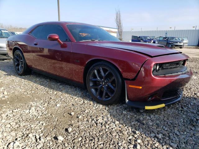 Photo 4 from auction – 2019 DODGE CHALLENGER with VIN 2C3CDZBT9KH571129