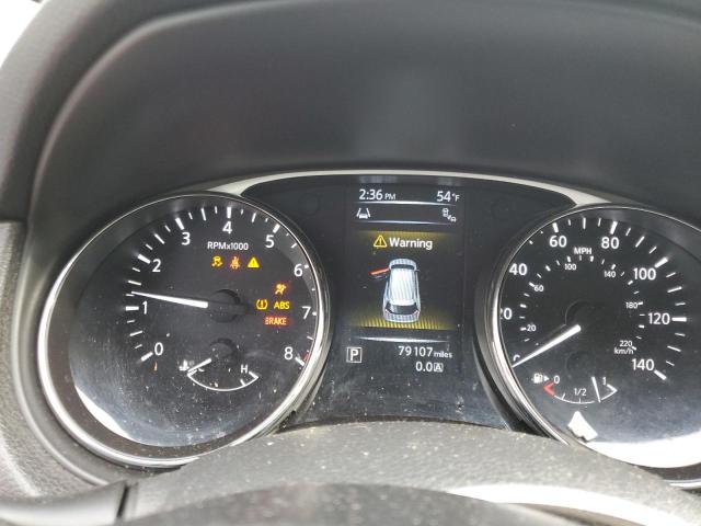 Photo 9 from auction – 2015 NISSAN ROGUE S with VIN 5N1AT2MV7FC868934