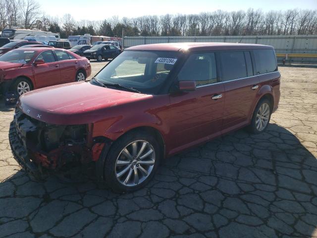 FORD FLEX LIMIT 2015 with VIN 2FMHK6D82FBA13657 - Photo from auction