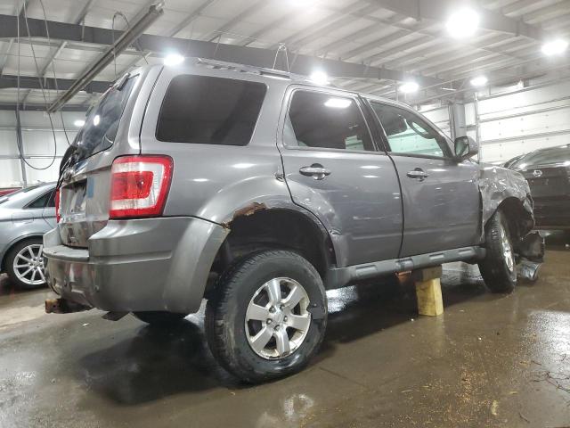 Photo 3 from auction – 2010 FORD ESCAPE LIM with VIN 1FMCU9E76AKA29709