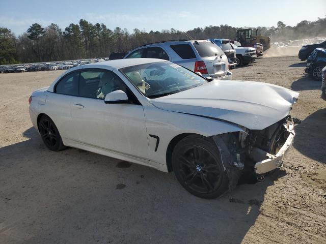 Photo 4 from auction – 2018 BMW 430I with VIN WBA4Z1C50JEC60553