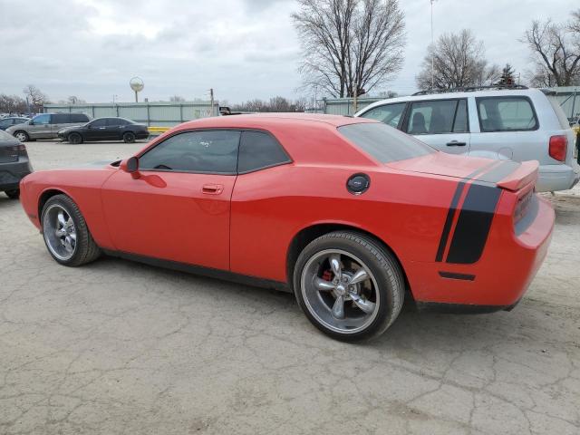 Photo 2 from auction – 2010 DODGE CHALLENGER with VIN 2B3CJ5DT4AH220199