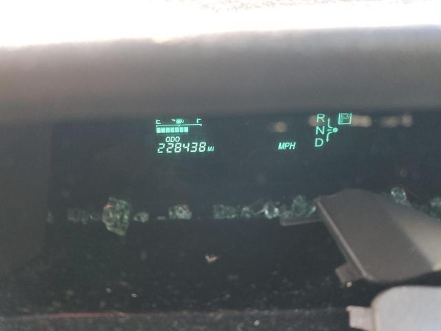 Photo 9 from auction – 2005 TOYOTA PRIUS with VIN JTDKB22U057007849