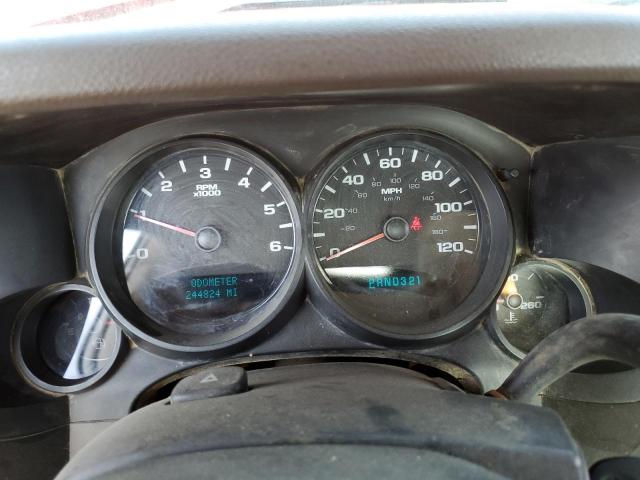 Photo 9 from auction – 2007 CHEVROLET SILVERADO with VIN 1GCEC14C57Z561369