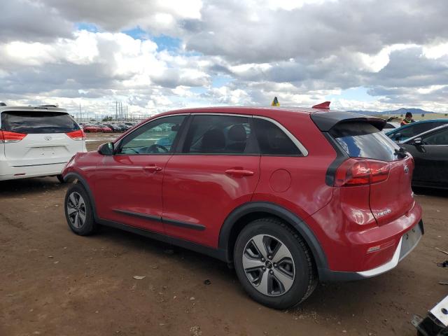 Photo 2 from auction – 2017 KIA NIRO FE with VIN KNDCB3LC3H5075837