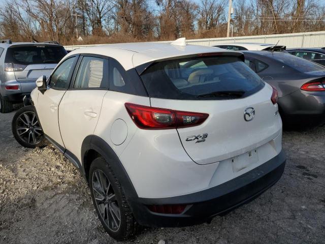 Photo 2 from auction – 2017 MAZDA CX-3 GRAND with VIN JM1DKFD77H0141455