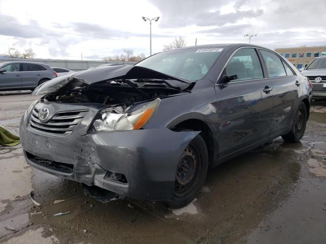 TOYOTA CAMRY CE 2008 with VIN 4T1BE46K98U785547 - Photo from auction