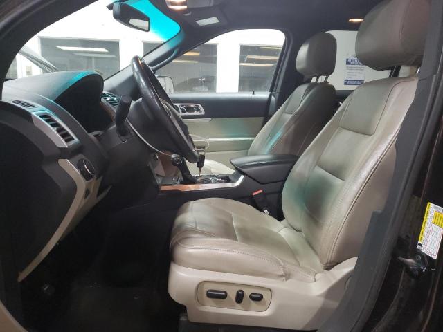 Photo 7 from auction – 2013 FORD EXPLORER X with VIN 1FM5K8D88DGC61402