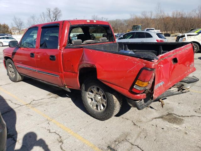 Photo 2 from auction – 2006 GMC NEW SIERRA with VIN 2GTEC13Z061315360