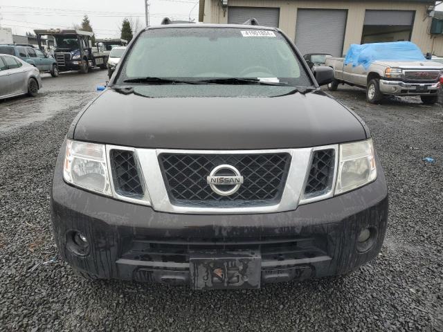 Photo 5 from auction – 2012 NISSAN PATHFINDER with VIN 5N1AR1NN7CC600470