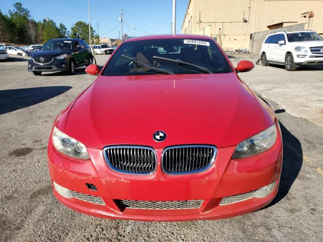 Photo 5 from auction – 2008 BMW 335 I with VIN WBAWL73548P178902