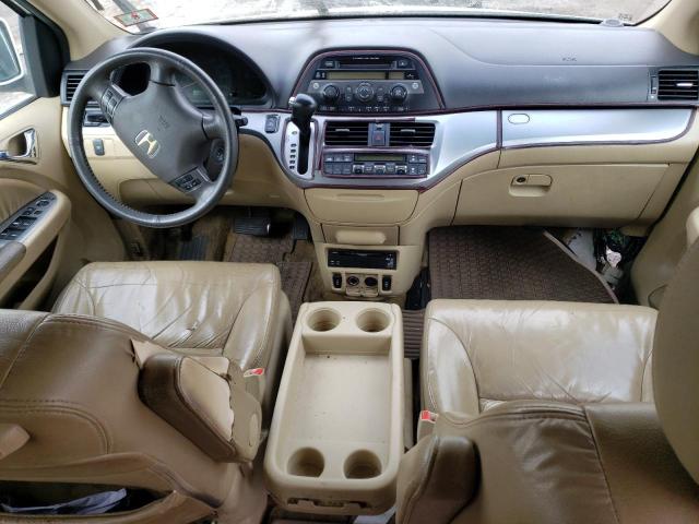 Photo 8 from auction – 2010 HONDA ODYSSEY EX with VIN 5FNRL3H76AB097578