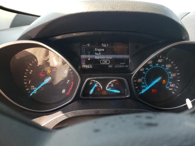 Photo 9 from auction – 2014 FORD ESCAPE TIT with VIN 1FMCU0JX8EUA73643