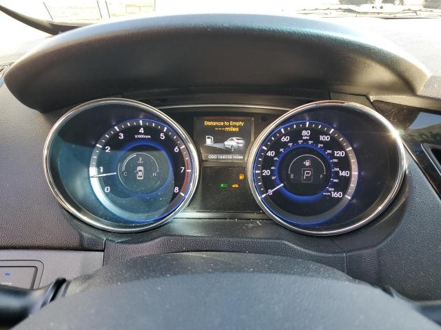Photo 9 from auction – 2014 HYUNDAI SONATA SE with VIN 5NPEC4AC7EH838825