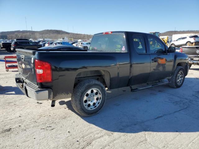 Photo 3 from auction – 2010 CHEVROLET SILVERADO with VIN 1GCSCPEX4AZ138877