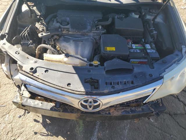 Photo 11 from auction – 2012 TOYOTA CAMRY BASE with VIN 4T1BF1FK9CU508031