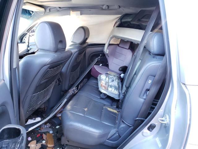 Photo 11 from auction – 2007 HONDA PILOT EXL with VIN 2HKYF18597H503451