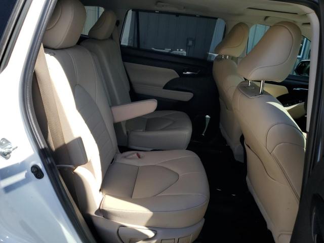 Foto 11 de la subasta – 2023 TOYOTA HIGHLANDER con VIN 5TDKDRAH4PS503415