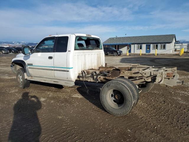 Photo 2 from auction – 2000 DODGE RAM 3500 with VIN 1B7MF336XYJ103689