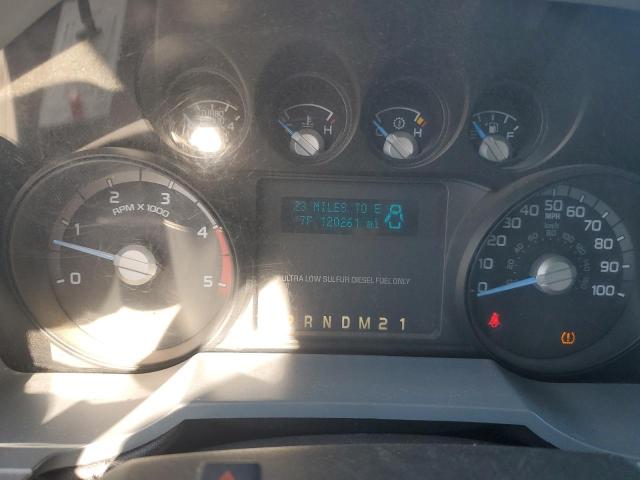 Photo 9 from auction – 2011 FORD F250 SUPER with VIN 1FTBF2BT9BEB22825