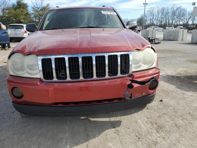 Photo 5 from auction – 2006 JEEP GRAND CHER with VIN 1J4GR48K96C173020