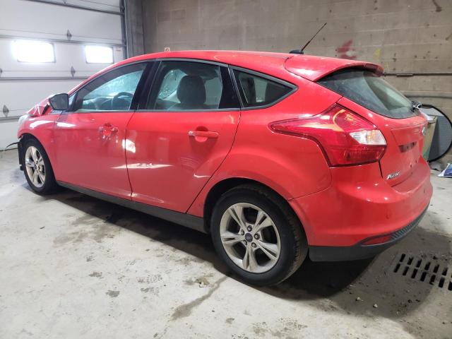 Photo 2 from auction – 2013 FORD FOCUS SE with VIN 1FADP3K22DL151915