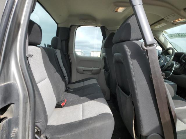 Photo 10 from auction – 2007 CHEVROLET SILVERADO with VIN 1GCEC19X67Z621901