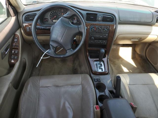 Photo 8 from auction – 2003 SUBARU LEGACY OUT with VIN 4S3BE686137216148