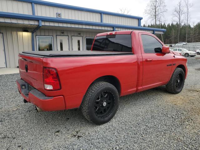 Photo 3 from auction – 2016 RAM 1500 ST with VIN 3C6JR6AT3GG153930
