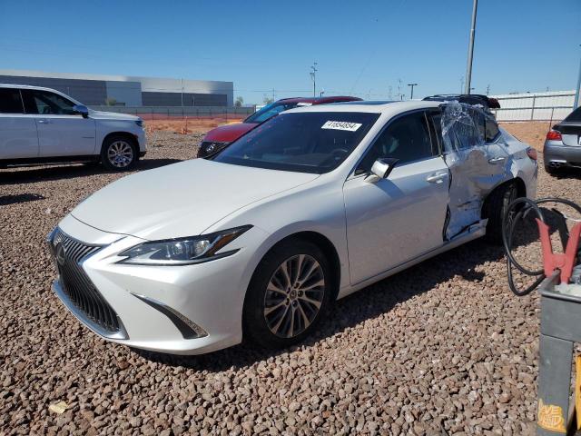 LEXUS ES 350 BAS 2021 with VIN 58ADZ1B15MU108197 - Photo from auction