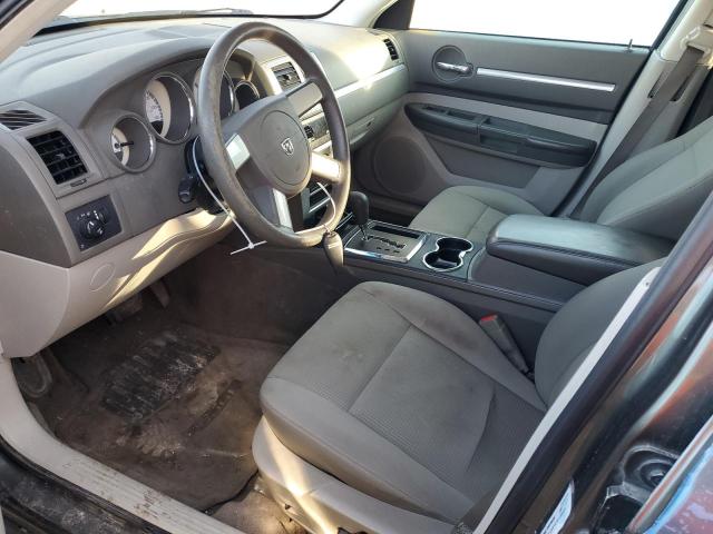 Photo 7 from auction – 2008 DODGE MAGNUM SXT with VIN 2D4GZ37V08H261985