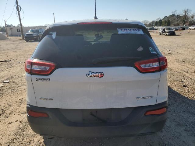 Photo 6 from auction – 2014 JEEP CHEROKEE S with VIN 1C4PJMAB3EW253143
