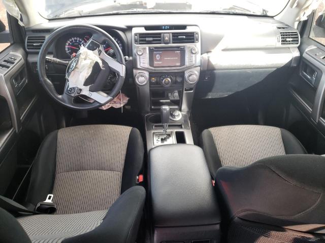 Photo 8 from auction – 2018 TOYOTA 4RUNNER SR with VIN JTEBU5JRXJ5525848
