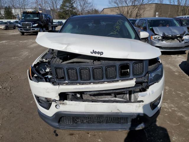 Photo 5 from auction – 2019 JEEP COMPASS LA with VIN 3C4NJCBB4KT745245